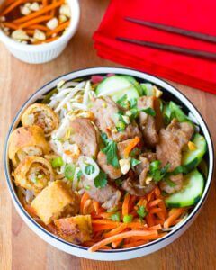 BunCha || Vietnamese Cuisine