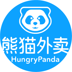 Hungry Panda Logo