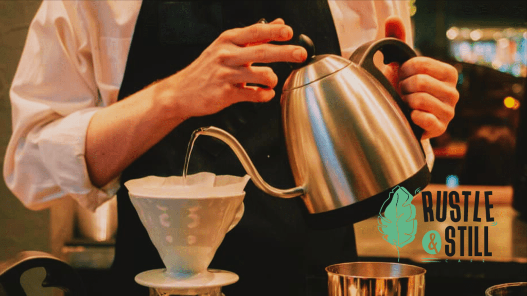 pour over coffee | The chemex experience