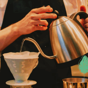 pour over coffee | The chemex experience