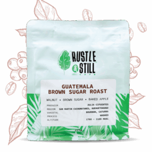 Guatemala Brown Sugar Roast